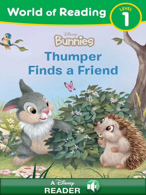 Title details for Disney Bunnies by Disney Books - Wait list